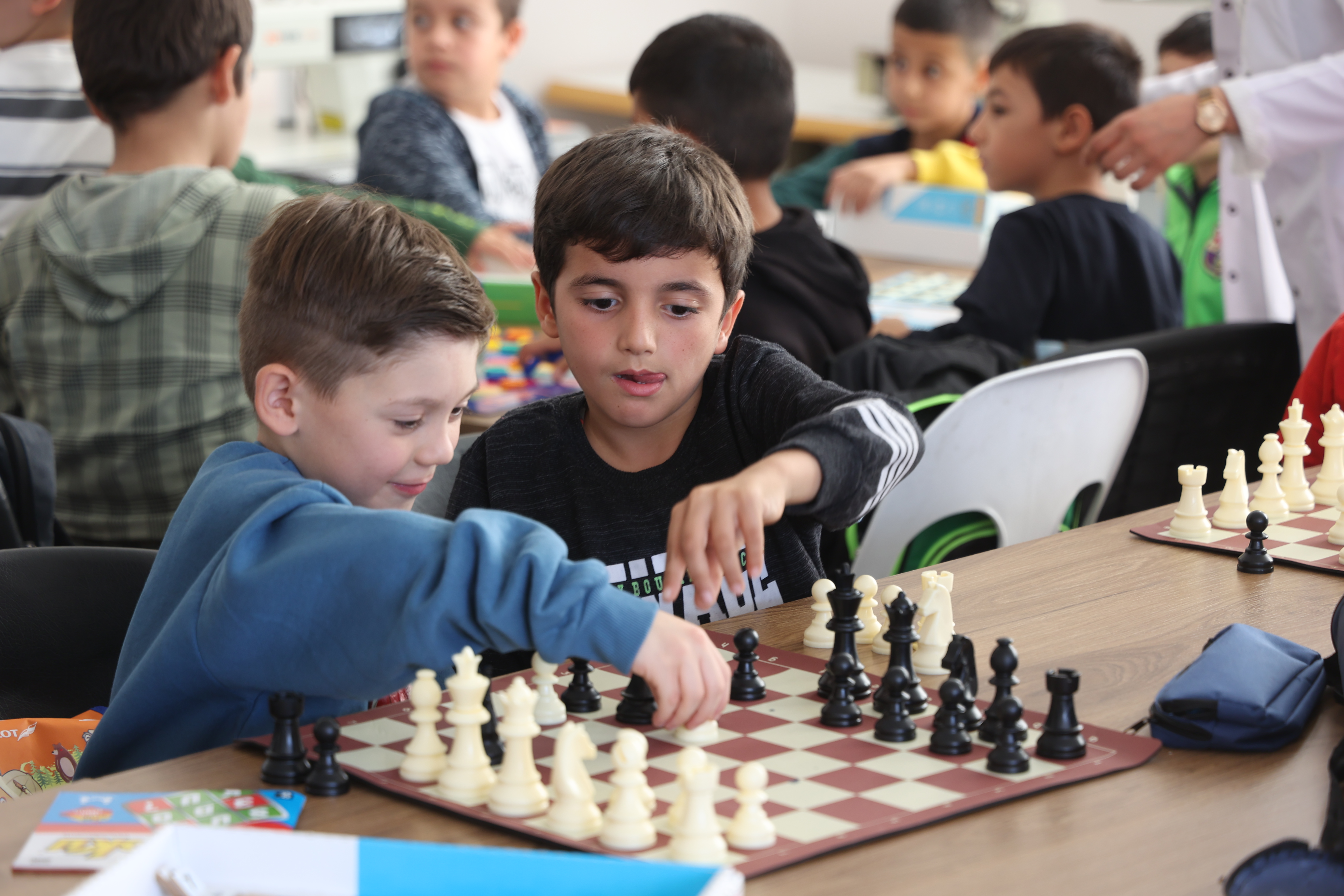 Gençleri Geleceğe Hazırlayan Genç Komek Atölye Eğitimleri Başladı