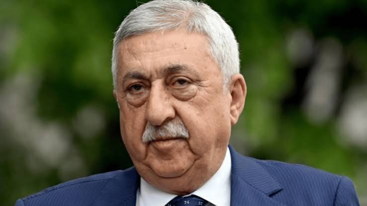 TBBF Başkanlığı’na yeniden Bendevi Palandöken seçildi