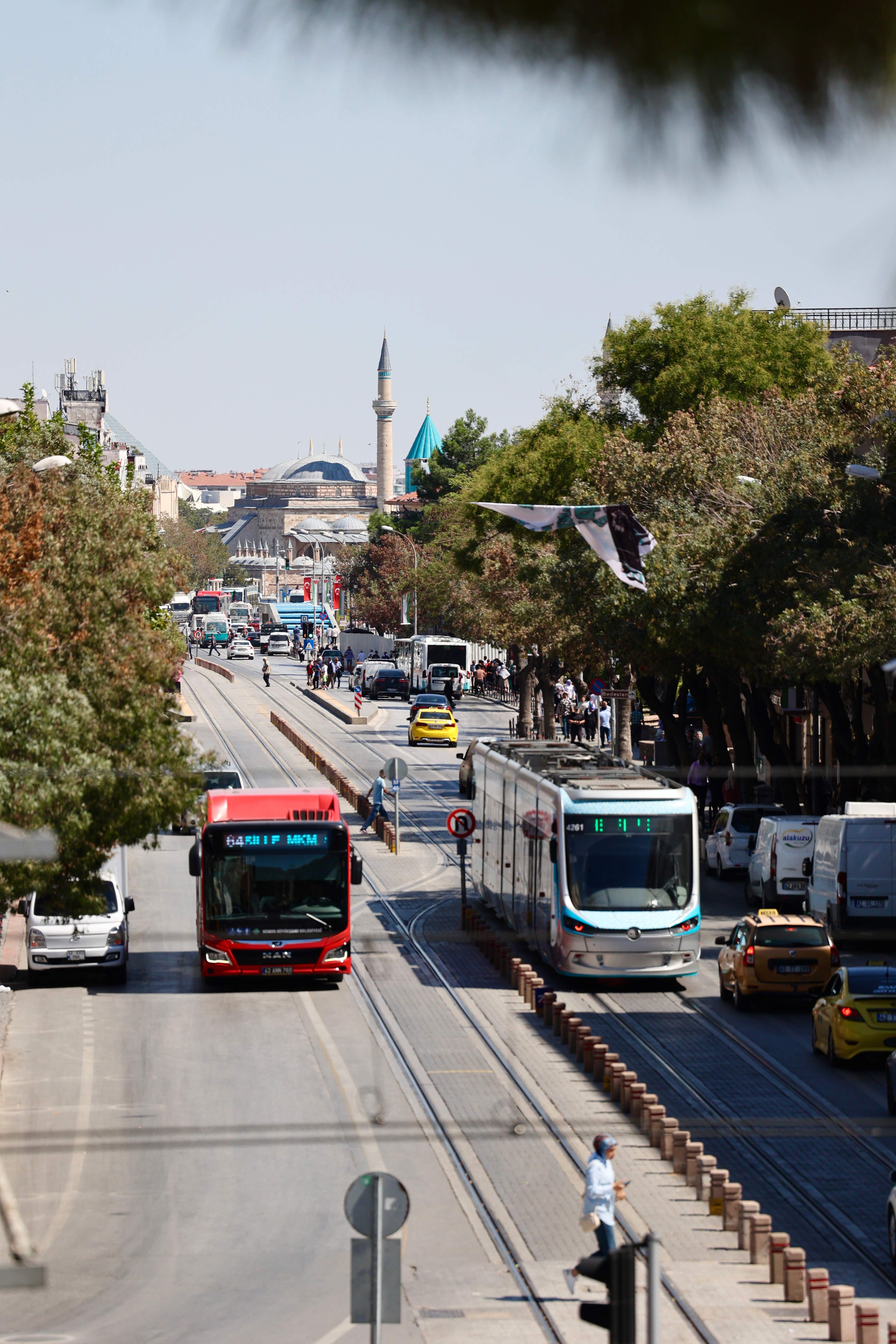 Konya’da Önemli Toplu Ulaşım Uyarısı!