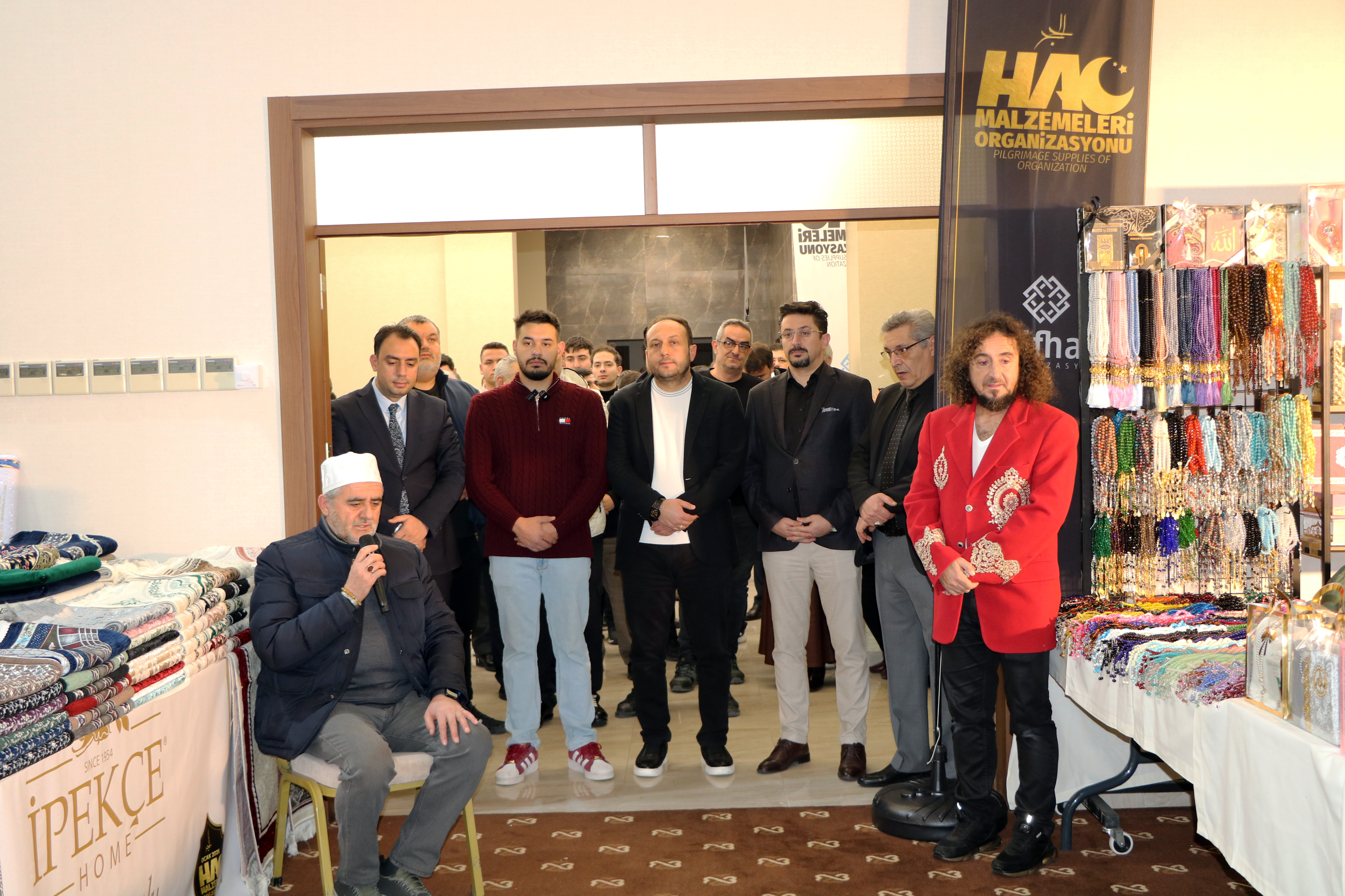 Konya, Hac ve Umre Sektörünü Buluşturan Dev Organizasyona Ev Sahipliği Yapıyor