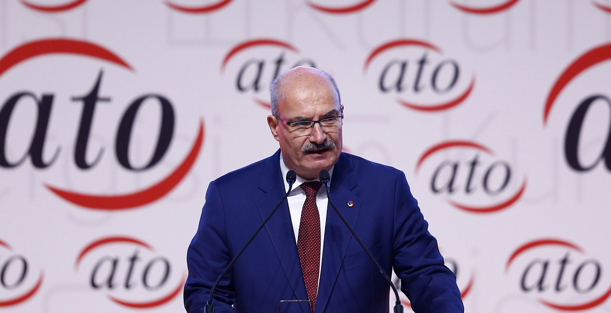 ATO Başkanı Baran: "Vergi sistemimiz adil, şeffaf ve sürdürülebilir bir yapıya kavuşturulmalı"