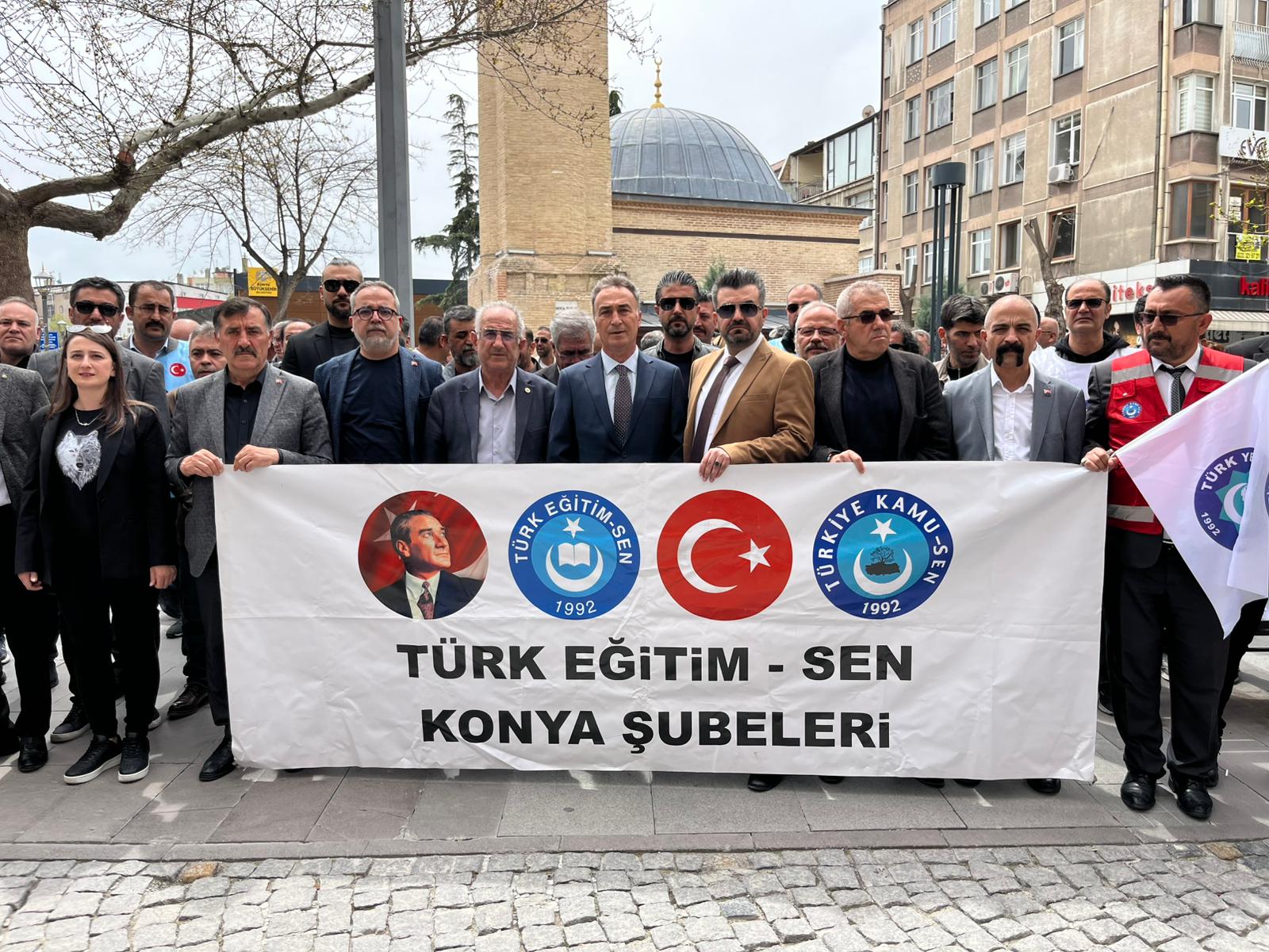 Türk Eğitim-Sen’den Okullarda Şiddete Karşı Çağrı 