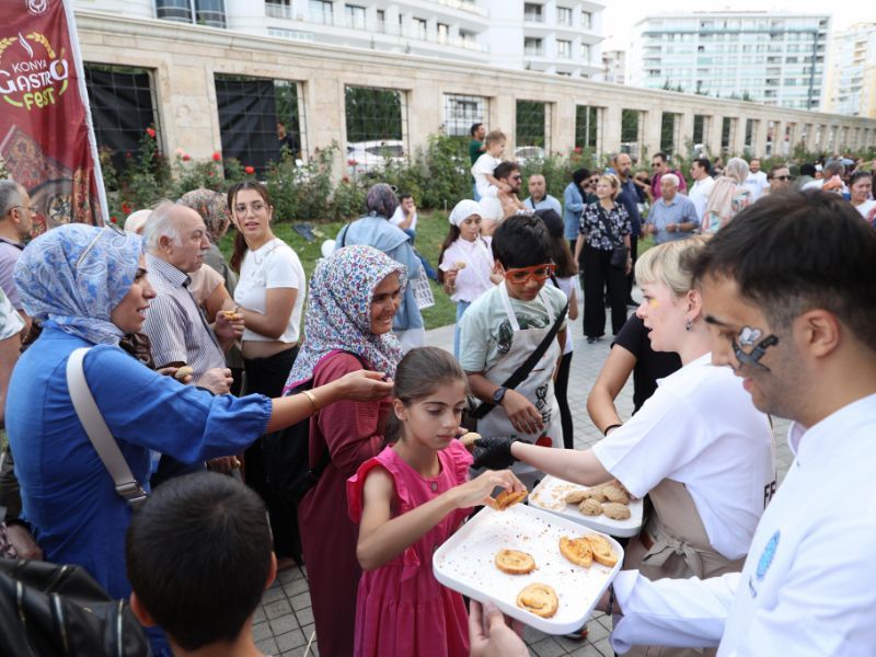 Fenni Fırın'dan Ekmek İsrafına Karşı Örnek Çalışma
