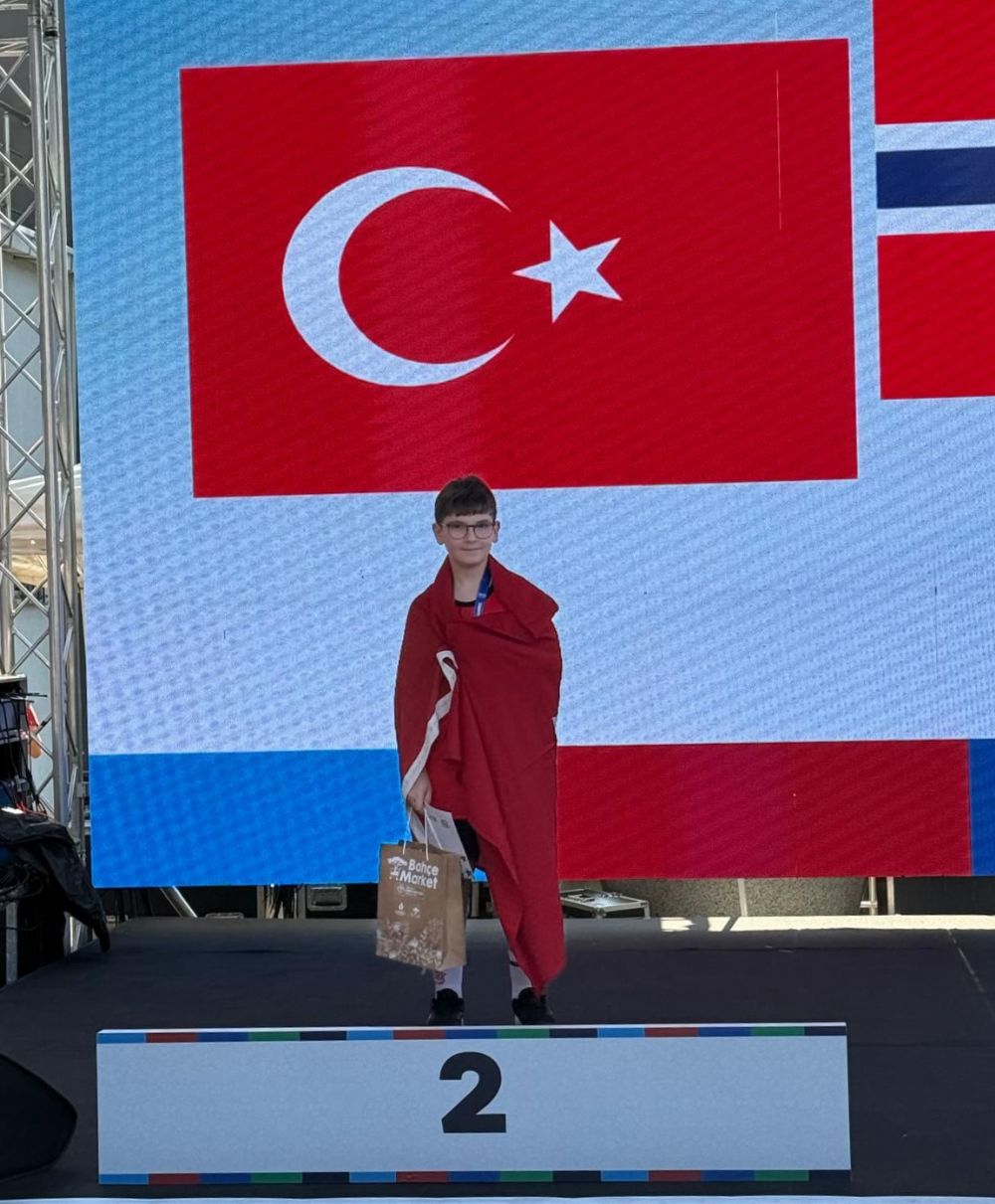 Karatay'dan Büyük Başarı