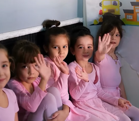 Minik Yetenekler Ustalığa Yürüyor: Kıyanus’ta Sınav Heyecanı