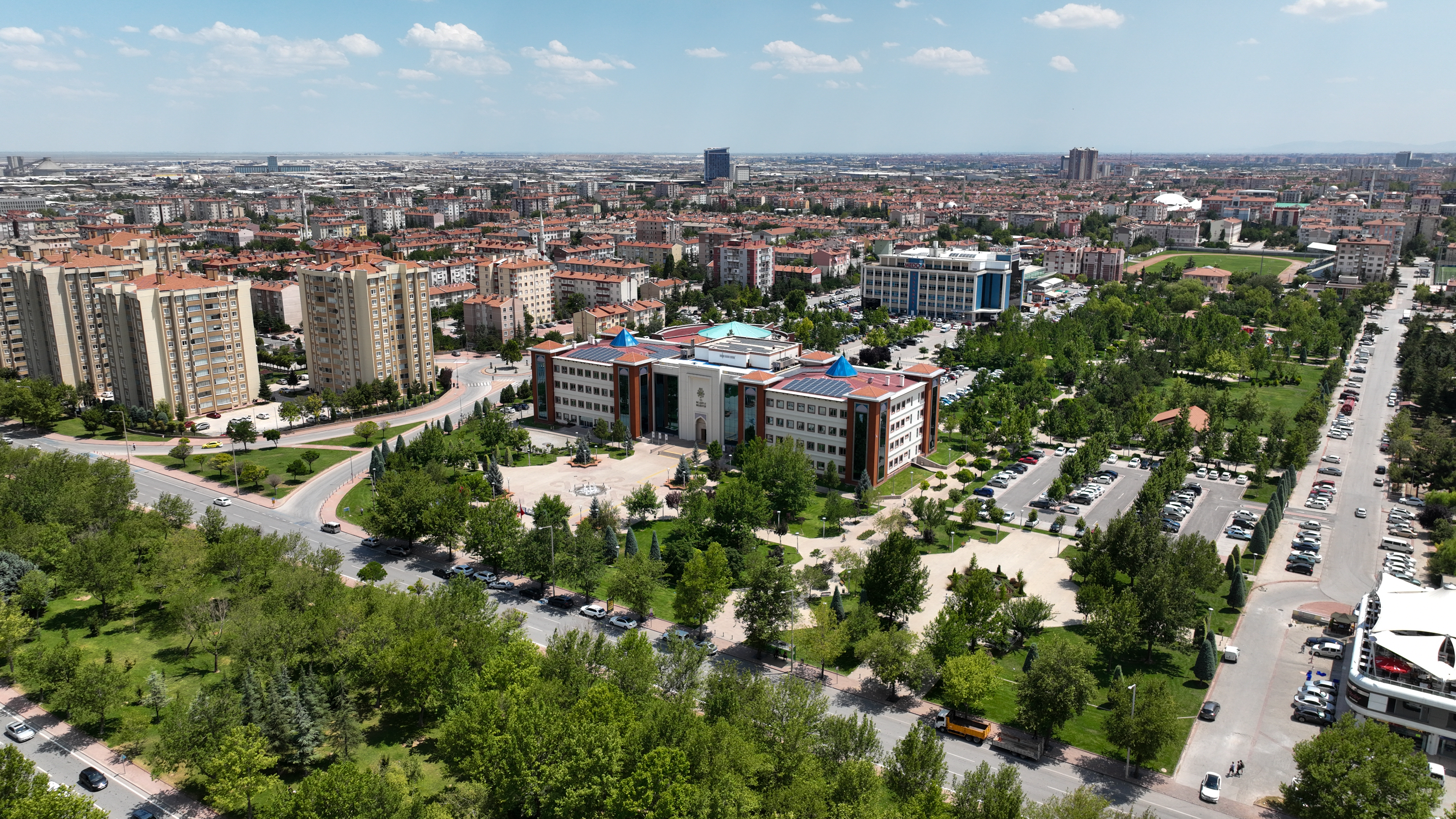 Selçuklu, Nüfusuyla 50 İlden Büyük!