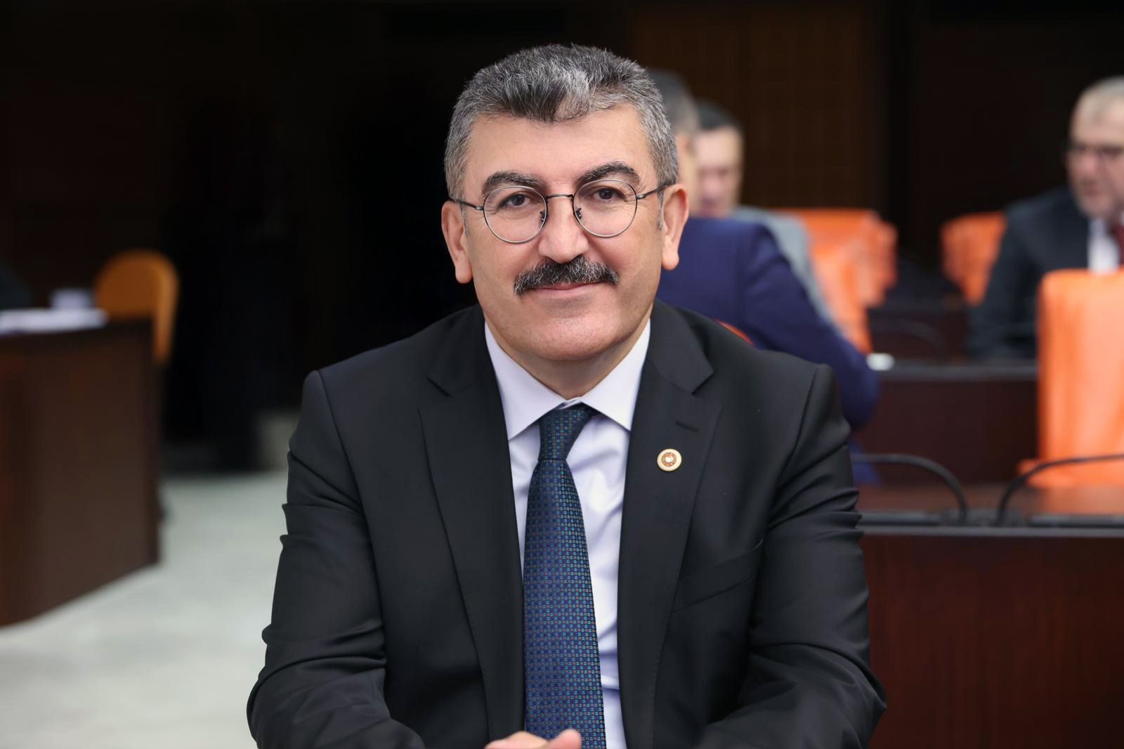 AK Parti Konya Milletvekili Hasan Ekici'den Konyaspor İçin Destek Mesajı