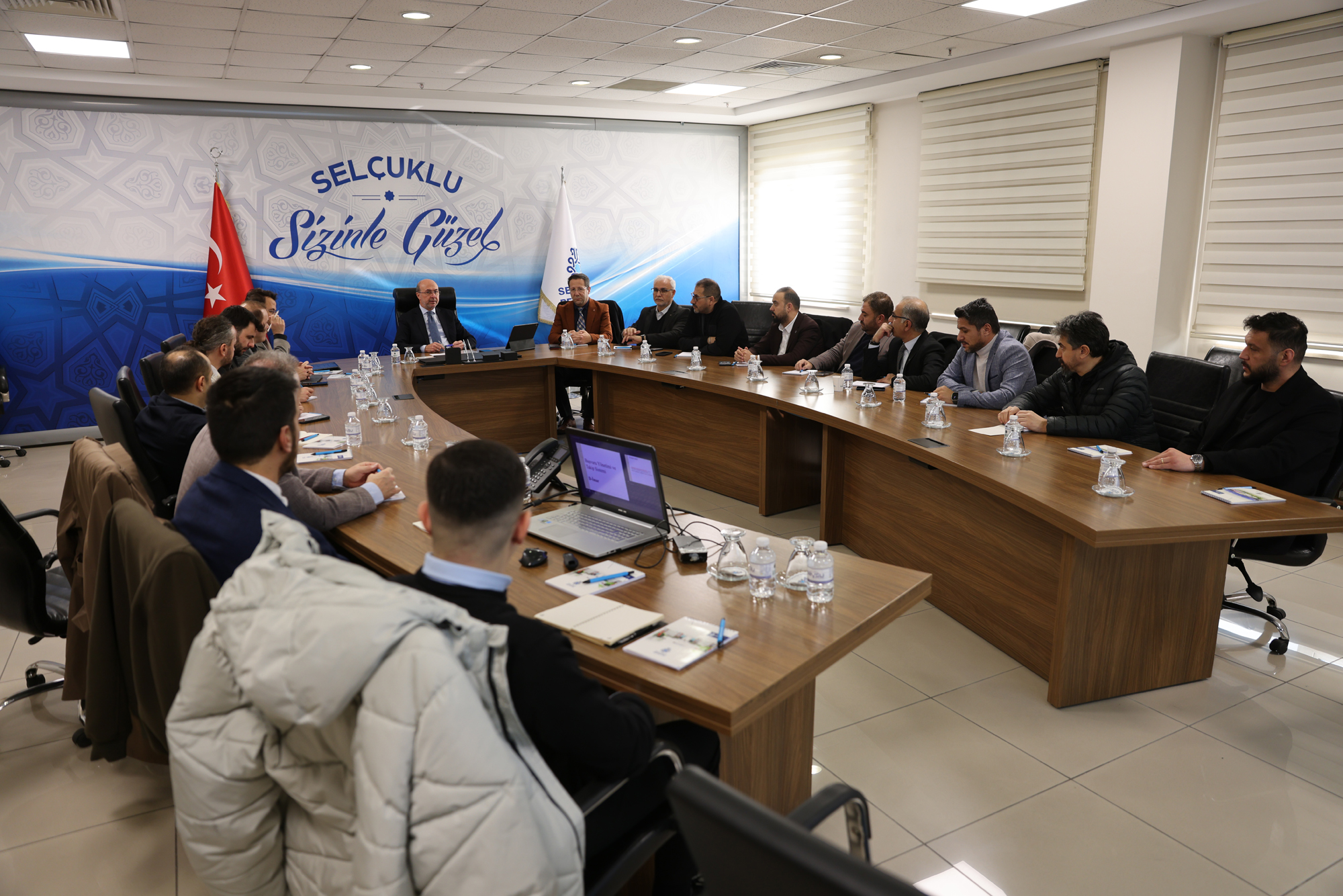 Selçuklu Belediyesi'nden Dijital Dönüşüm Hamlesi: E-İmar Yazılımı 2026'da Hizmete Giriyor