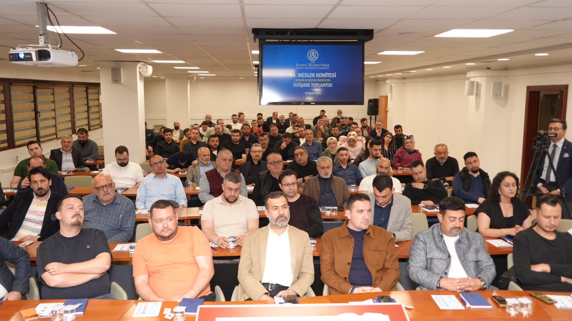 Yiyecek- İçecek Sektörü Konya'nın Marka Değerine Katkı Sağlıyor