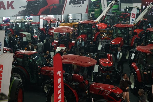 Tarım Sektörünün Kalbi Konya'da Atacak 22.Konya Tarım Fuarı 7 Nisan'da Kapılarını Açıyor
