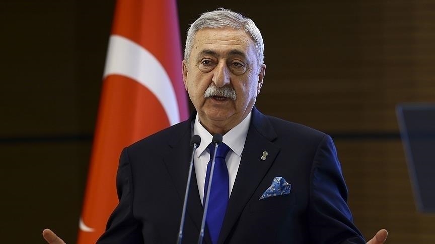 TESK Başkanı Palandöken: "Ahilik, hoşgörüyü ve paylaşmayı esas alan bir hayat felsefesidir"
