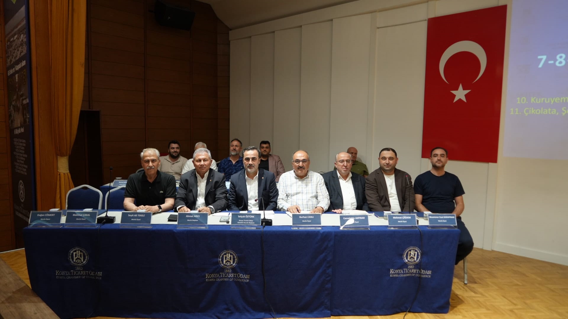 Gıda Arzının Sürdürülebilirliği Enflasyonla Mücadele Kritik Rol Oynuyor