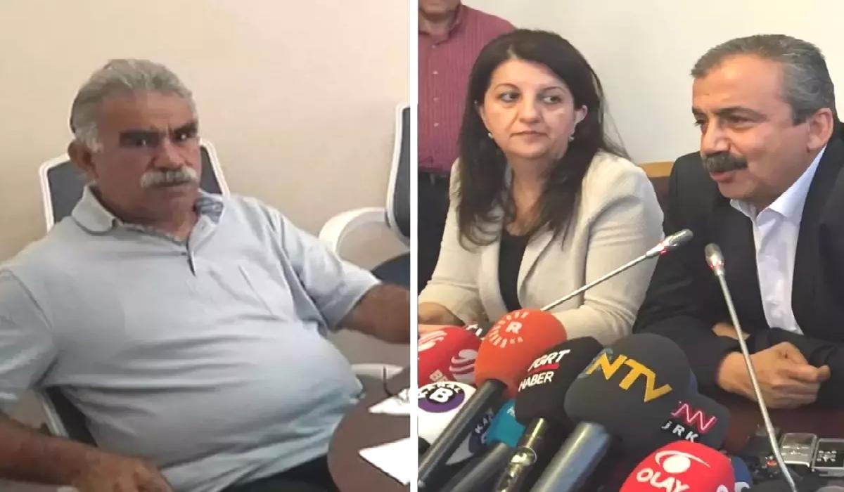DEM Parti İmralı Heyeti, İmralı Adasına giderek Abdullah Öcalan ile görüşecek.