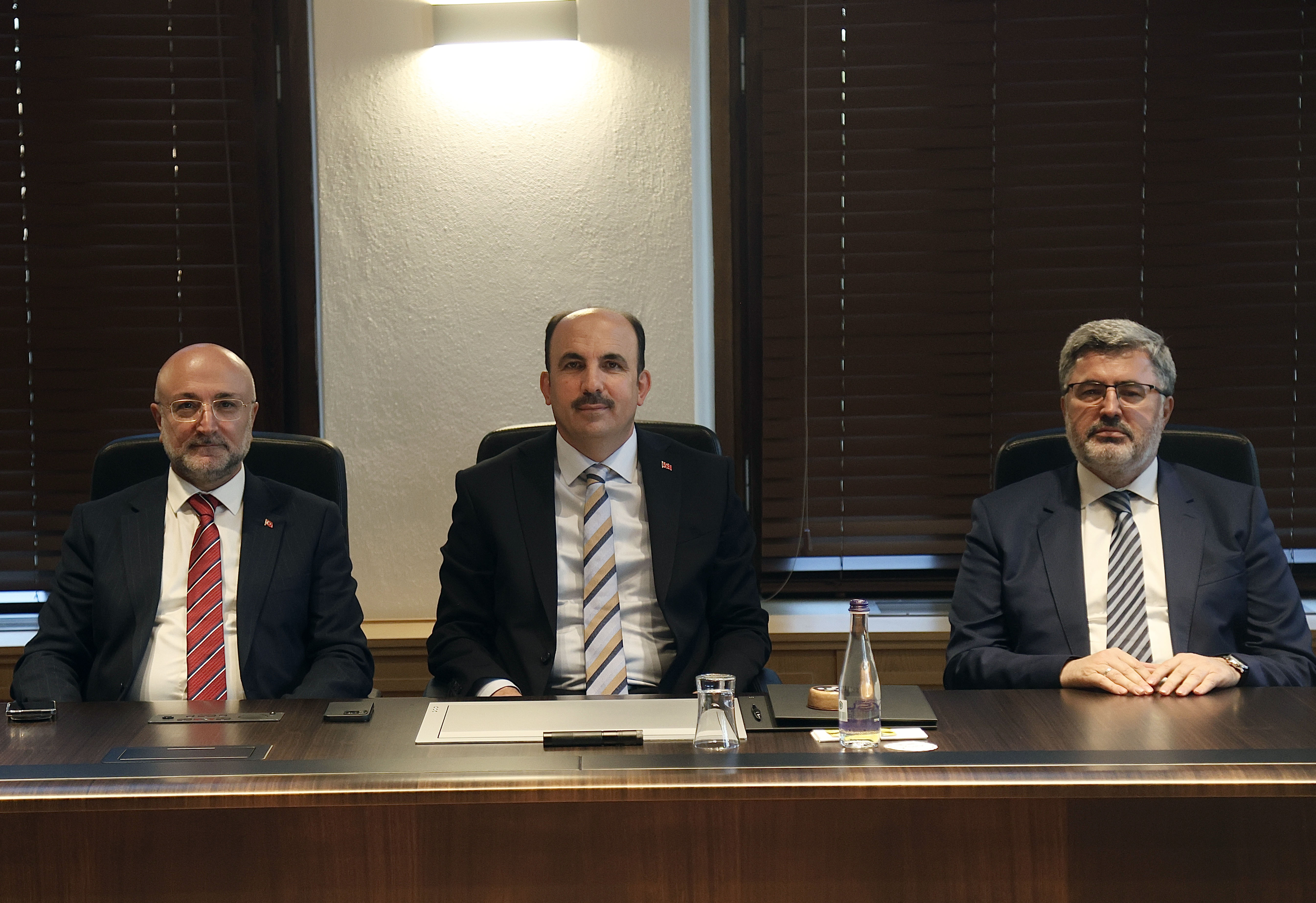 Konya Büyükşehir'in Belediyecilik Tecrübesi Afyonkarahisarlı Belediye Başkanlarıyla Paylaşıldı