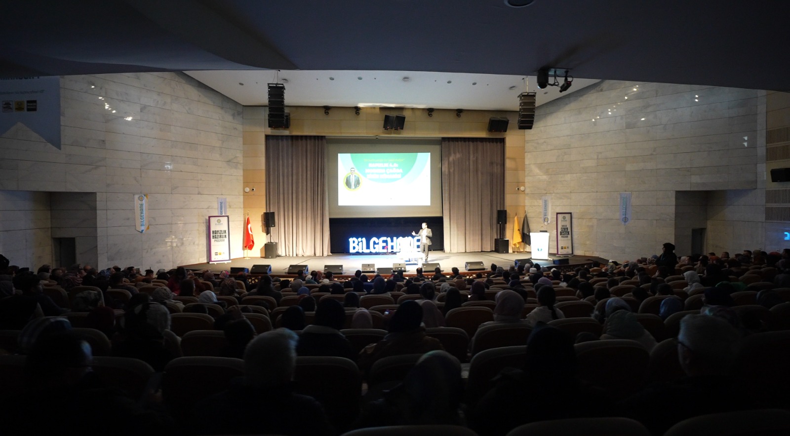 Bilgehanelerden “Hafızlık 4.0: Modern Çağda Zihin Mimarisi” Programı