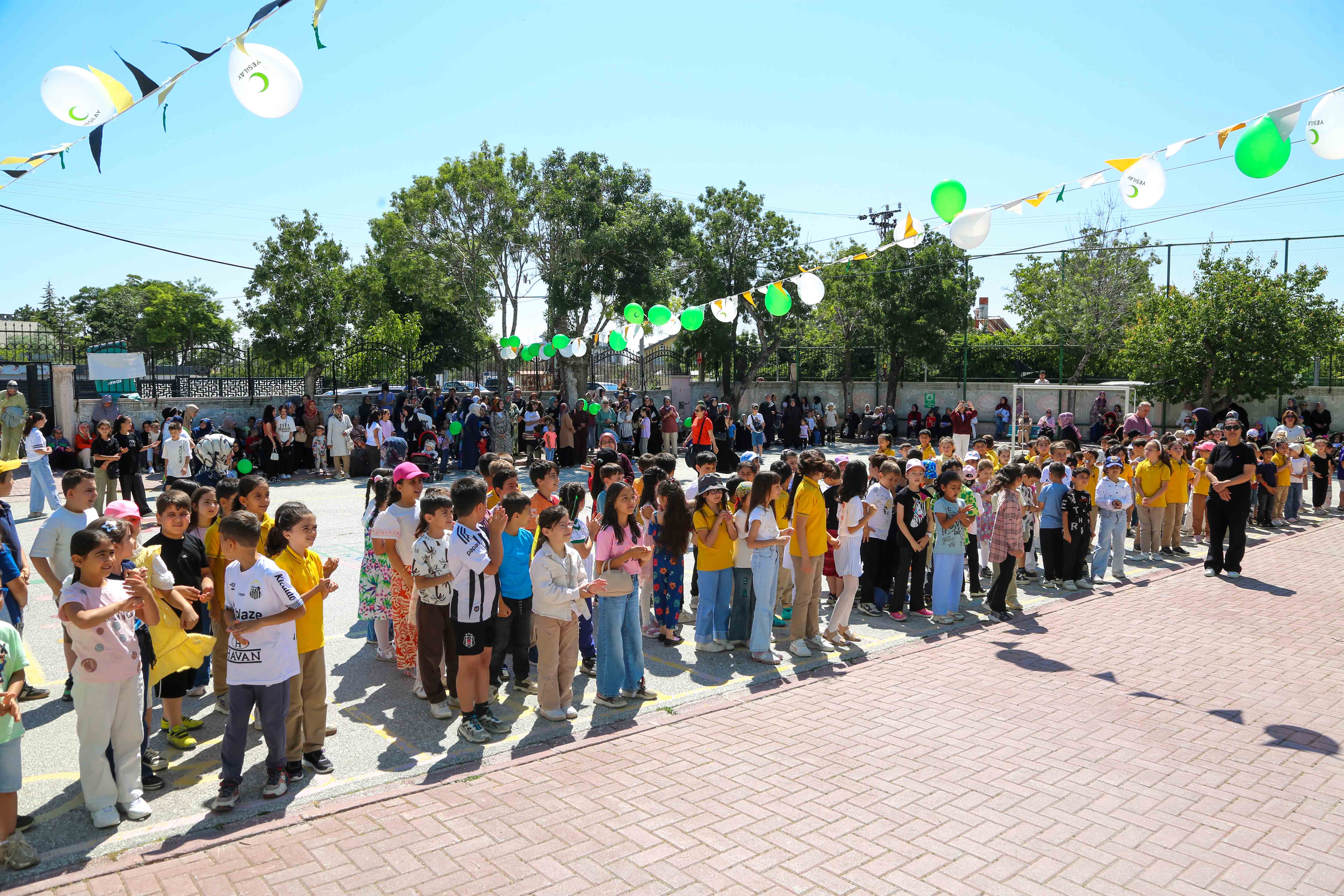 Meram’ın Yeşiline Yakışan Festival