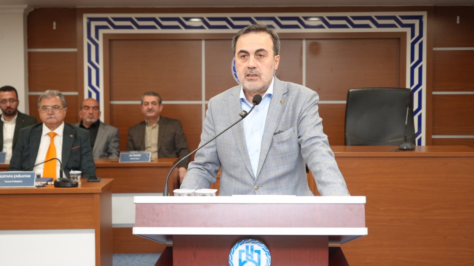 KTO’dan Hayvancılık ve Et Sektörüne Destek Mesajı