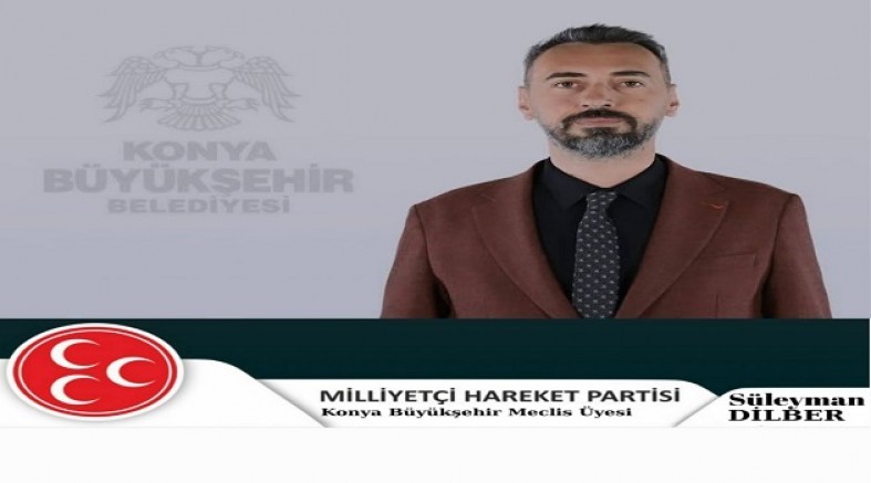 MHP' li Meclis Üyelerinden Belediye Yönetimine "Hedef" Eleştirisi: "Akşehir Hizmet Bekliyor"