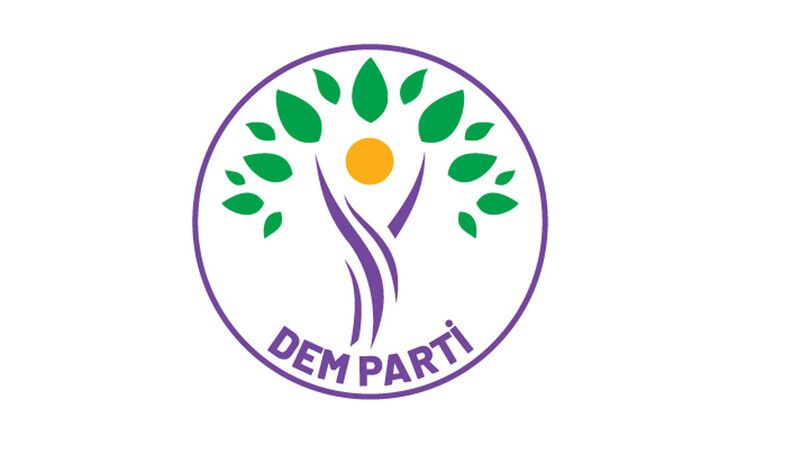 DEM Parti: "Onurlu bir barış ve demokratik çözüm yolunda yeni bir sayfa açılıyor"