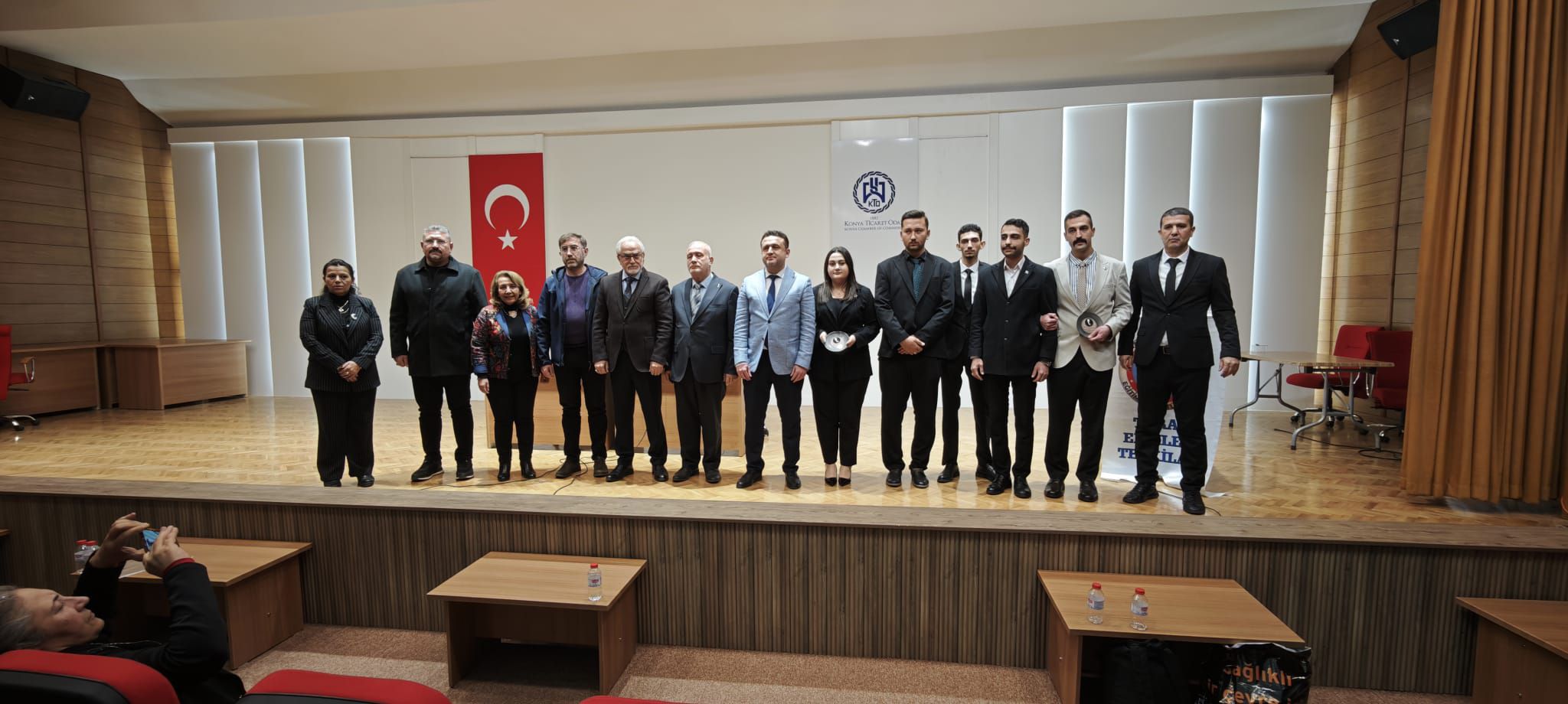 Turan Elçileri Teşkilatı "Türk Ülküsünün Ruh Adamı: Atsız'ı " Andı