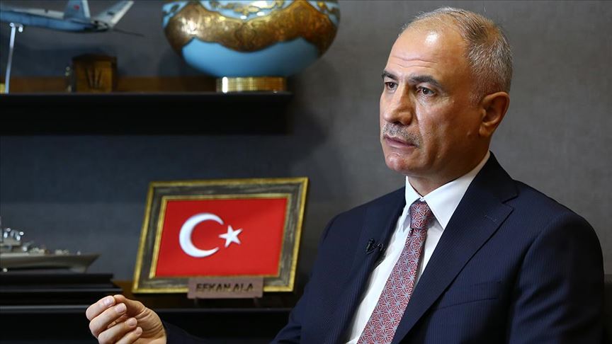 AK Parti Genel Başkanvekili Ala: "Mescid-i Aksa’ya gerçekleştirilen saldırıyı şiddetle lanetliyoruz"