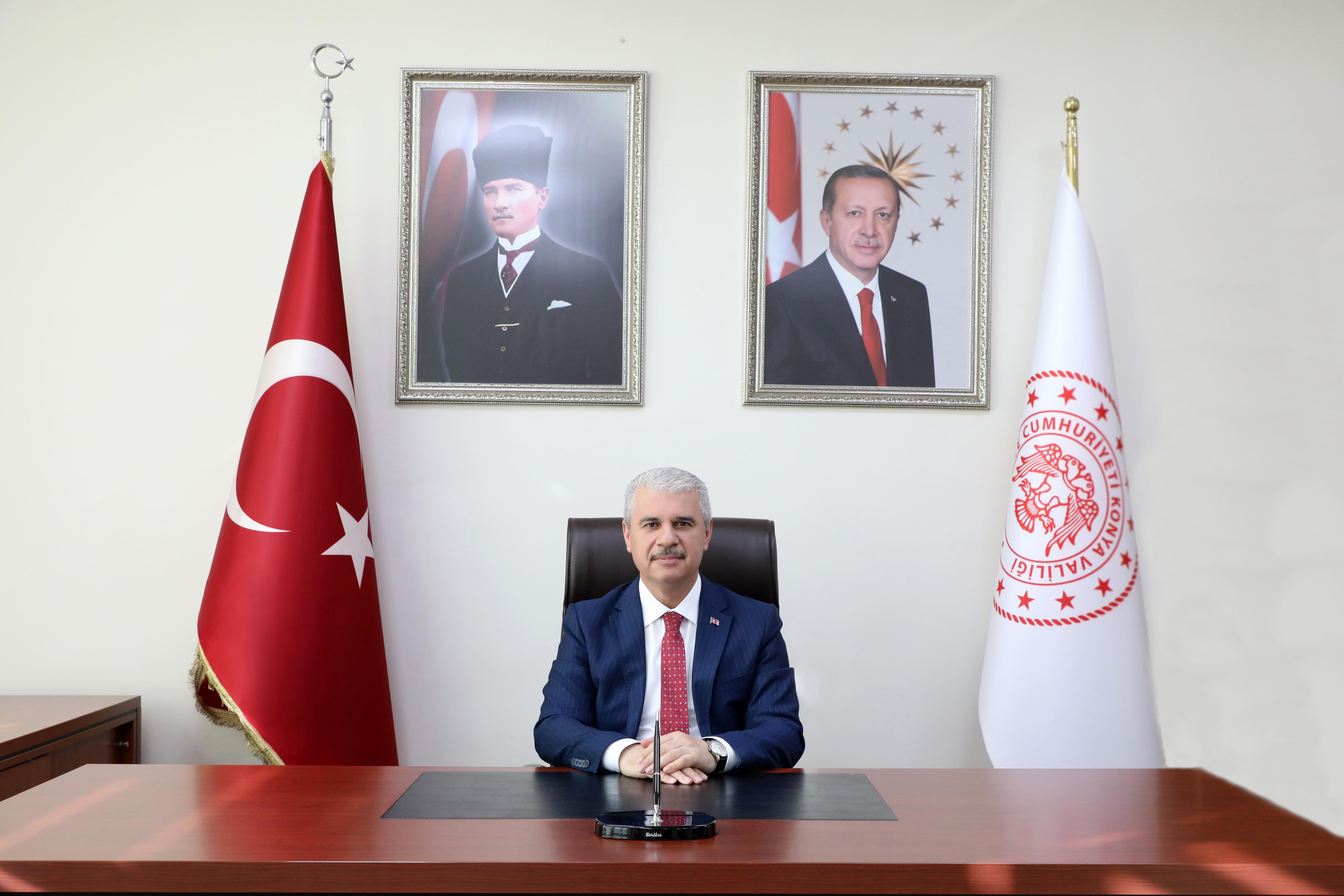 Vali İbrahim Akın'dan Kurban Bayramı Mesajı 