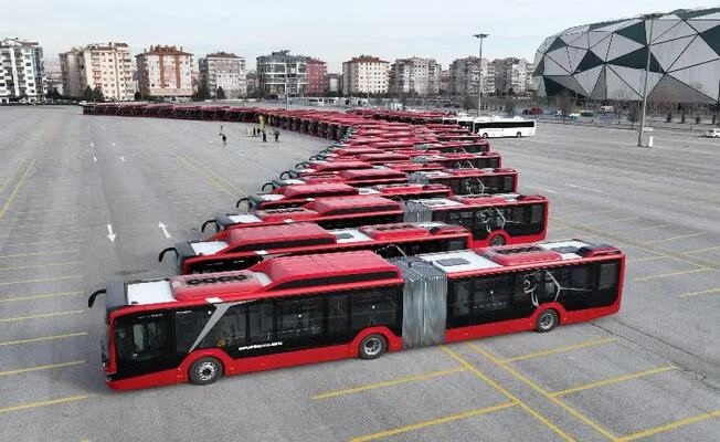  Konya’da Toplu Ulaşıma Yeni Zam: Öğrenci ve Sivil Bilet Fiyatları Artıyor