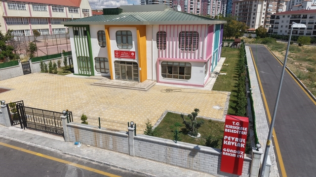 Kırıkkale’de gündüz bakımevine kayıt başvuruları 27 Ağustos’ta sona erecek