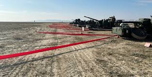 Karapınar'daki Askeri Atış Sahasında Patlama: 1 Ölü 1 Yaralı