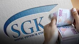SGK borçlarına yapılandırma