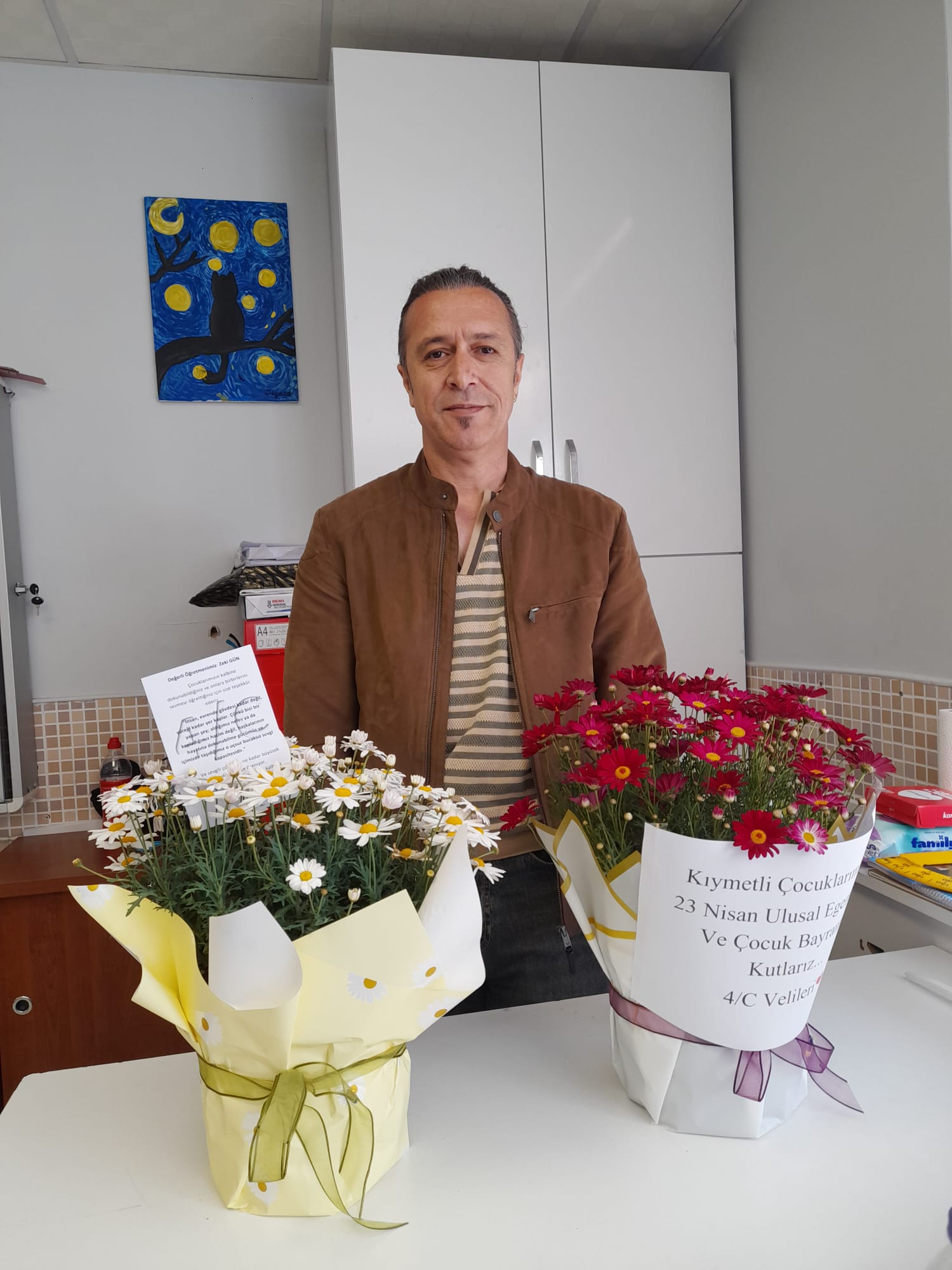 Velilerden Anlamlı Dayanışma: “Yalnız Değilsiniz” Mesajı