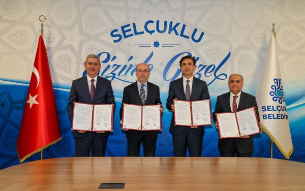 TEKNOSEL 2026 İçin İmzalar Atıldı 