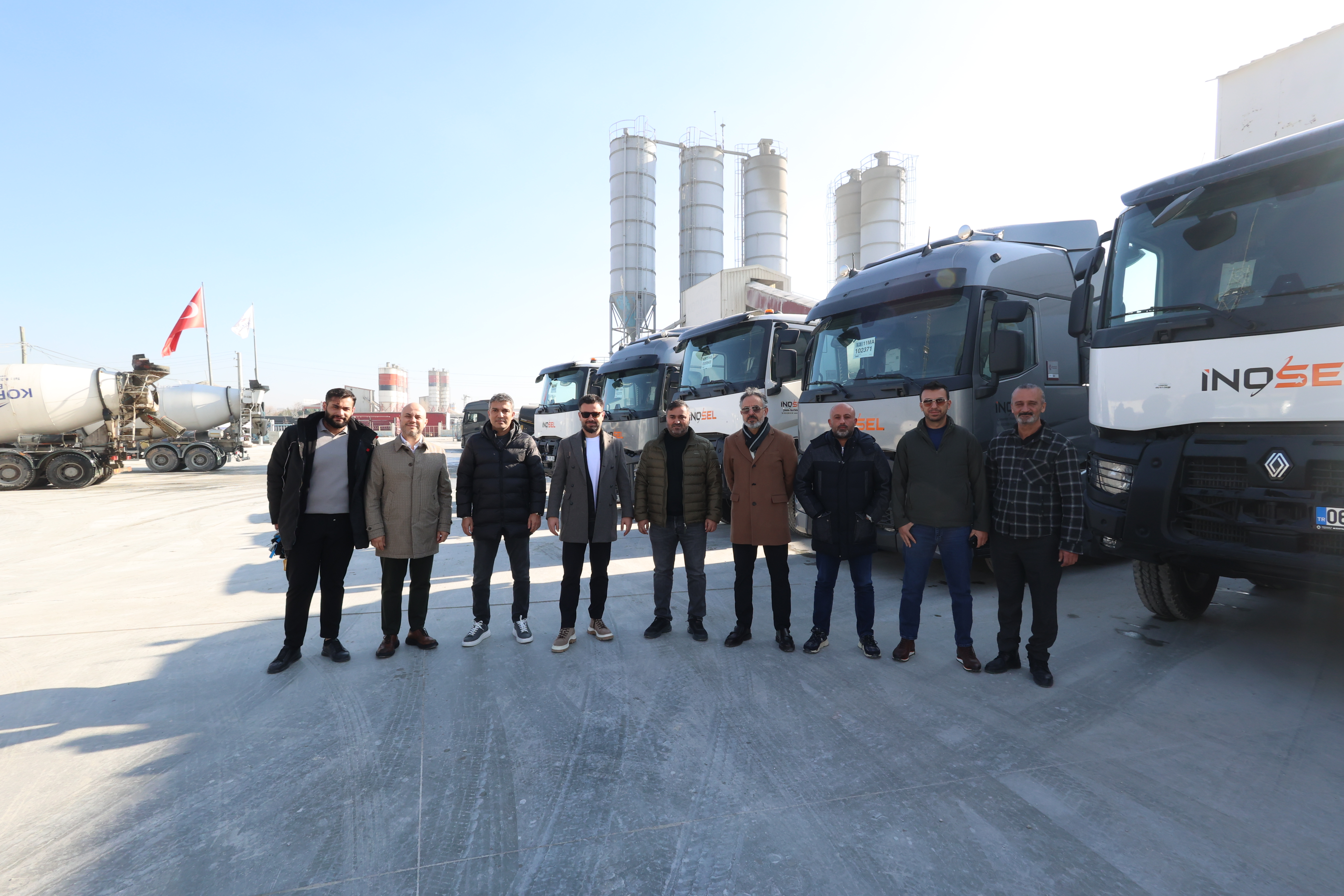 Ticari Araçta Tercih Yine Değişmedi: Buyruk Grup ve İnosel A.Ş. Arasında Dev İş Birliği