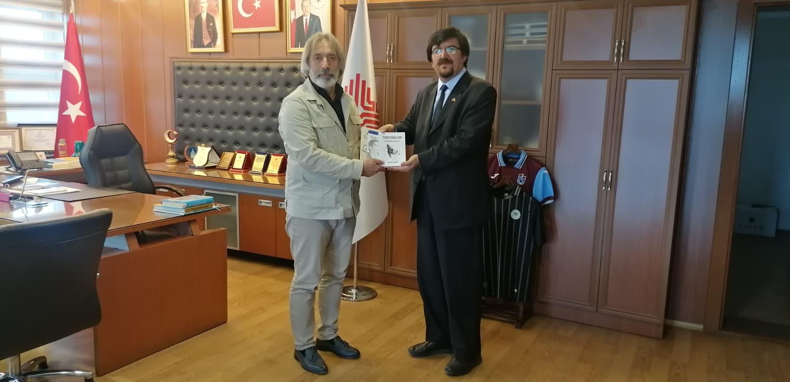 Başkan Şahin; Turgutoğlu Türbeleri'nin Restorasyonu İle Tarihe Işık Tutacağız