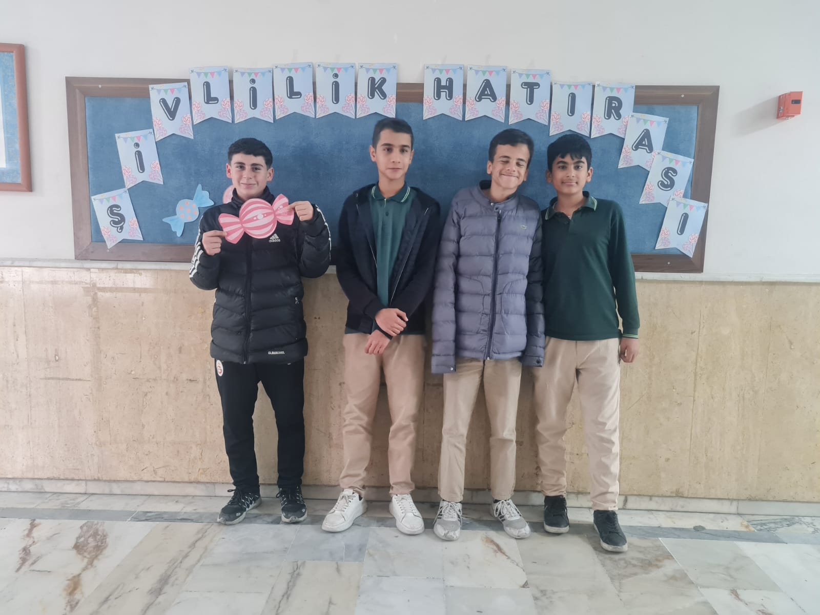 Konya Şehit Mehmet Lütfi Gülşen Anadolu İmam Hatip Lisesi’nde Şivlilik Coşkusu