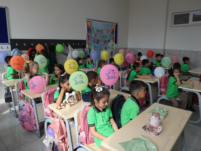 Yozgat’ta 65 bin öğrenci ders başı yaptı