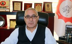 Doğan Demir partisinden istifa etti