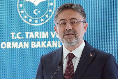 Bakan Yumaklı, Mersin Anıtlı Barajı’nın yapım sözleşmesinin imzalandığını duyurdu