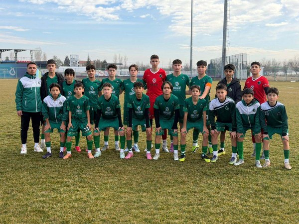 Karatay Futbolda Zirvede Yer Almayı Sürdürüyor