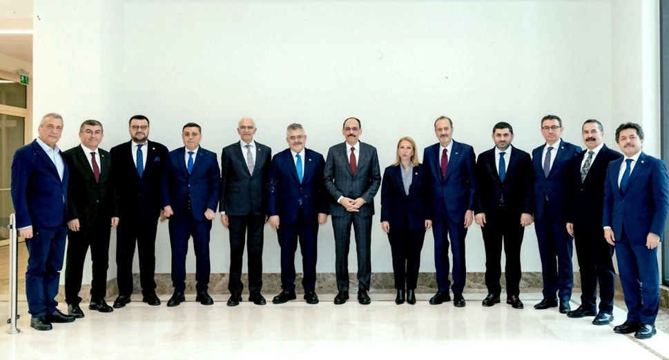 Hasan Ekici: Türkiye’nin Güvenliği İçin Kararlı Mücadele Sürüyor