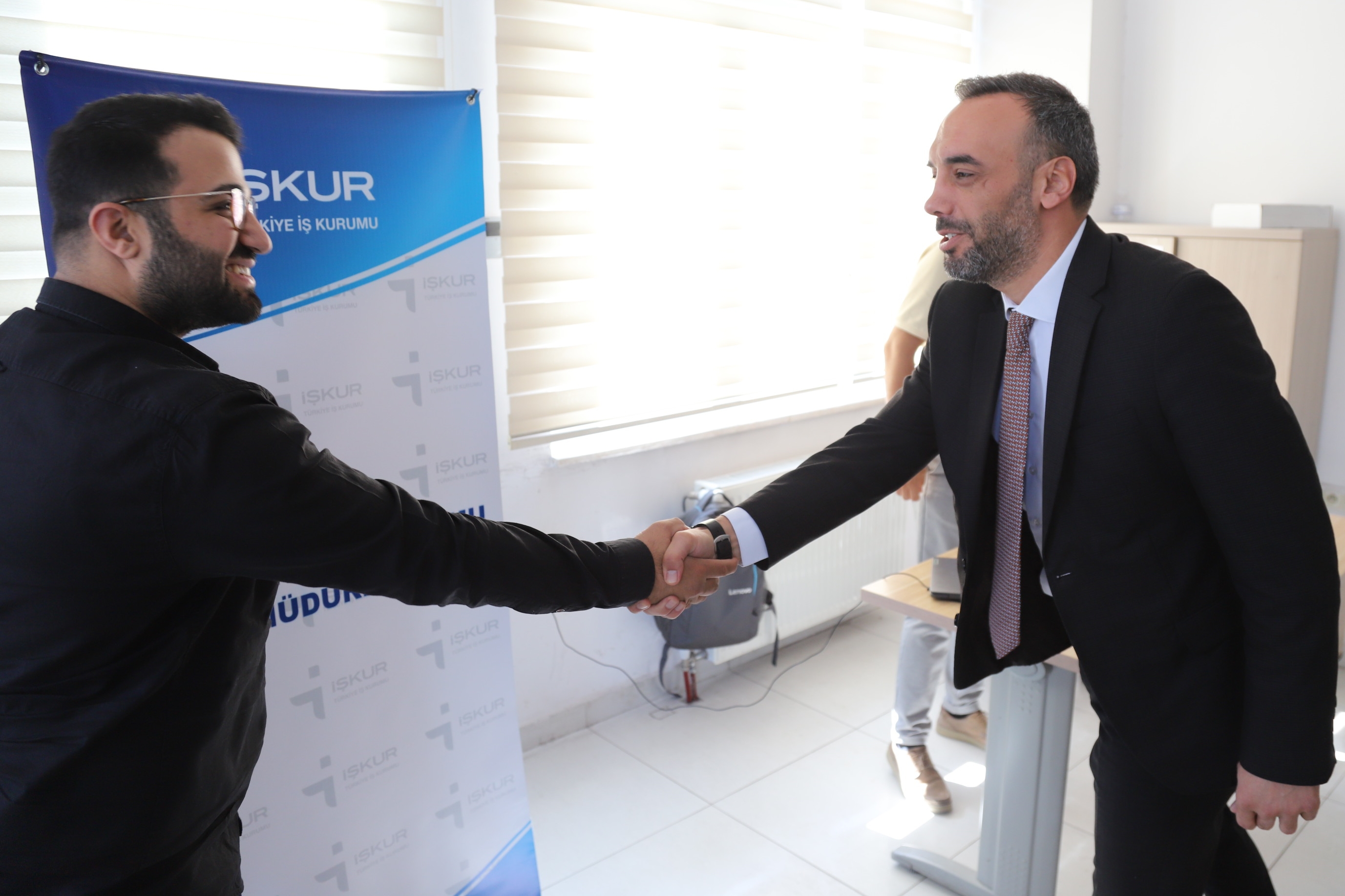 İŞKUR'da İş Buluşmaları Devam Ediyor