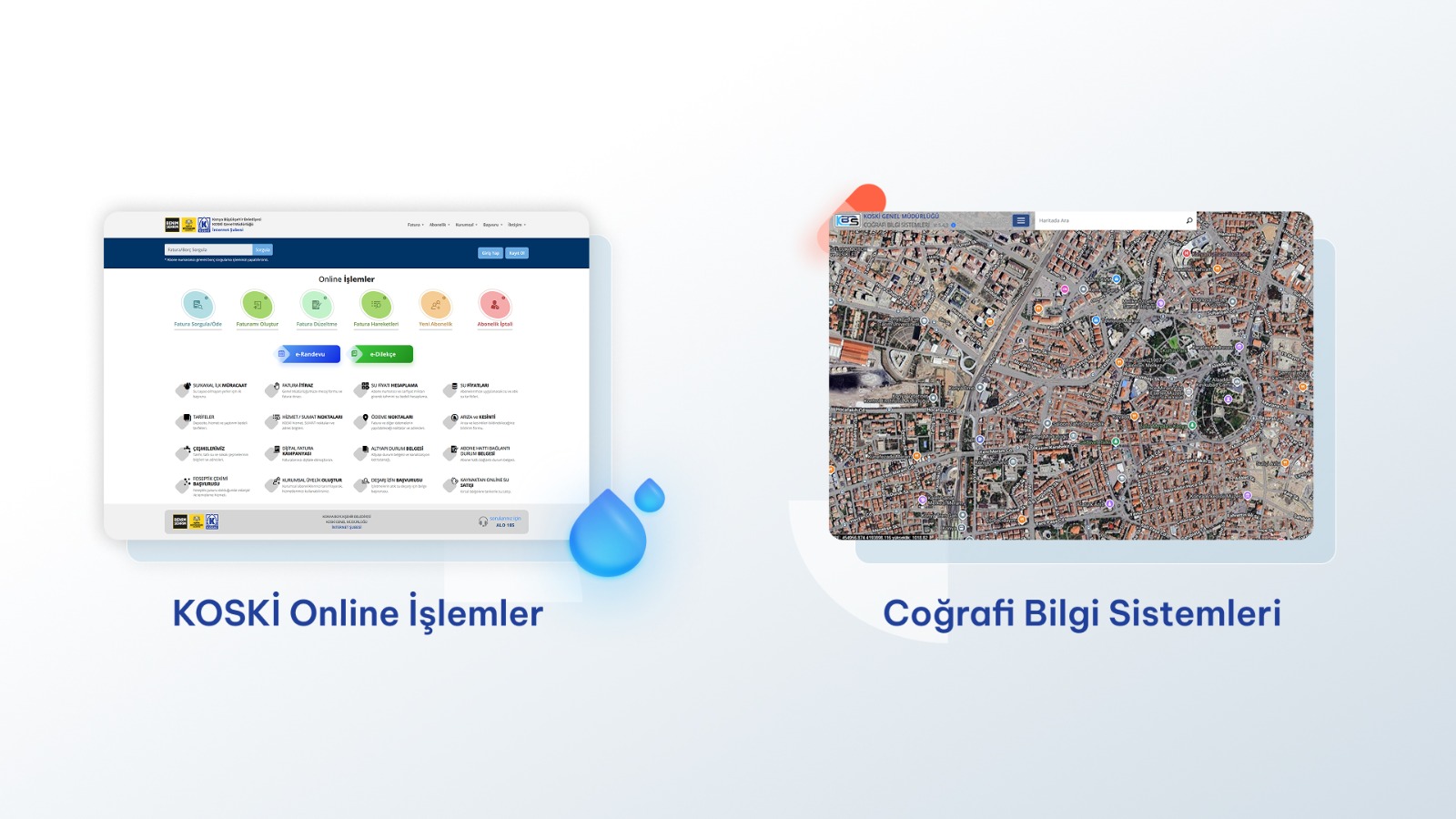 KOSKİ'den Dijitalleşmede Çifte Başarı