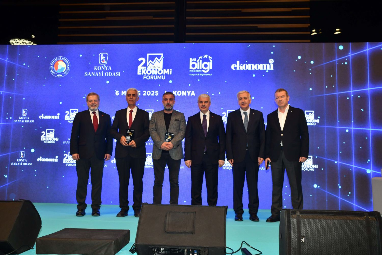 Konya, Türkiye'nin Yeni Sanayi Haritasının  Merkezinde Olacak