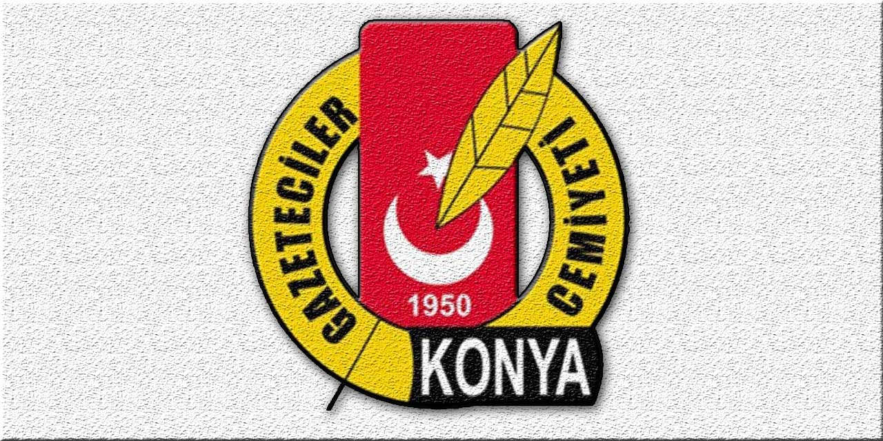 Konya Gazeteciler Cemiyeti’nden Gündemdeki Tartışmaya İlişkin Detaylı Açıklama