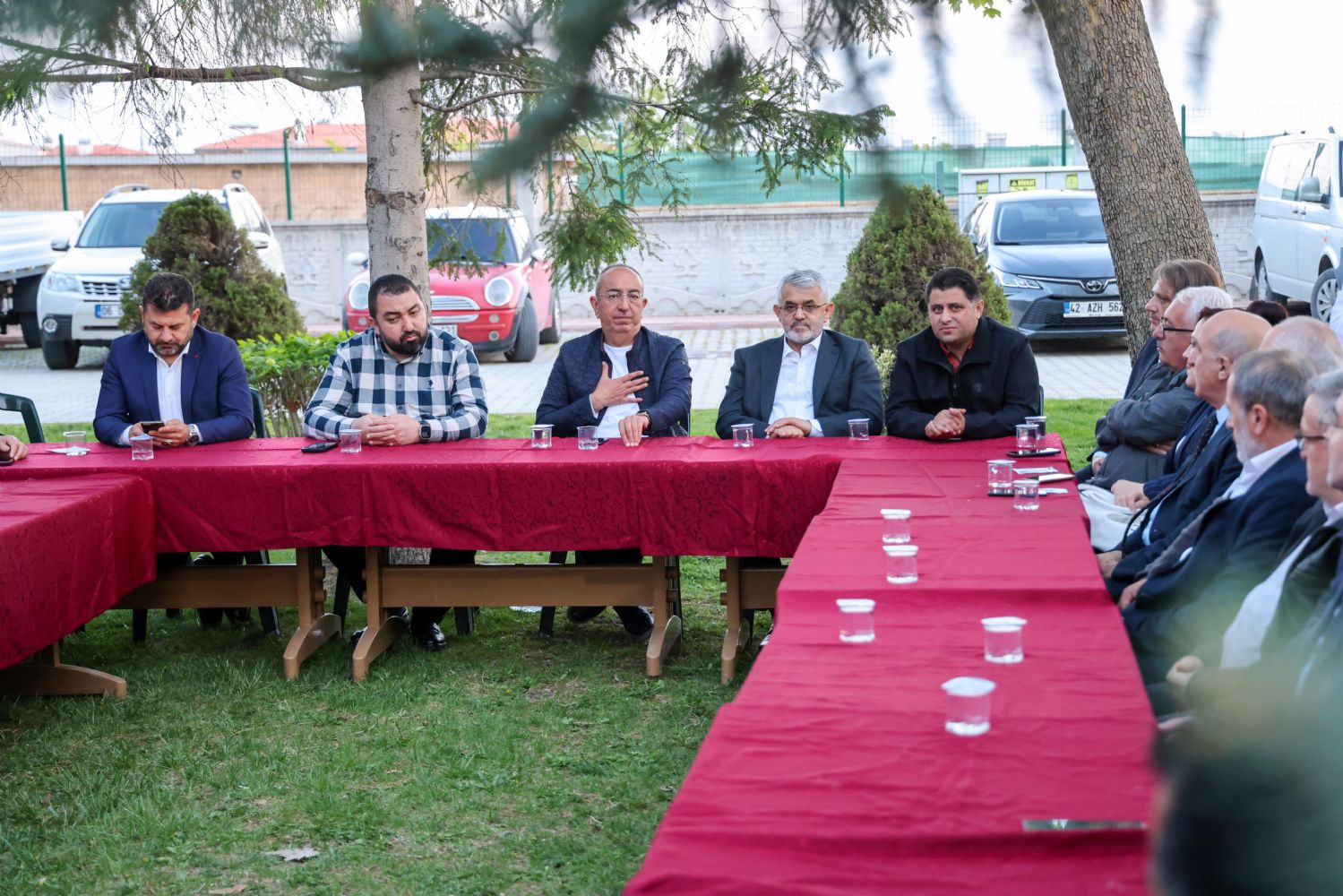 Meram Yaz Sezonuna Hazır