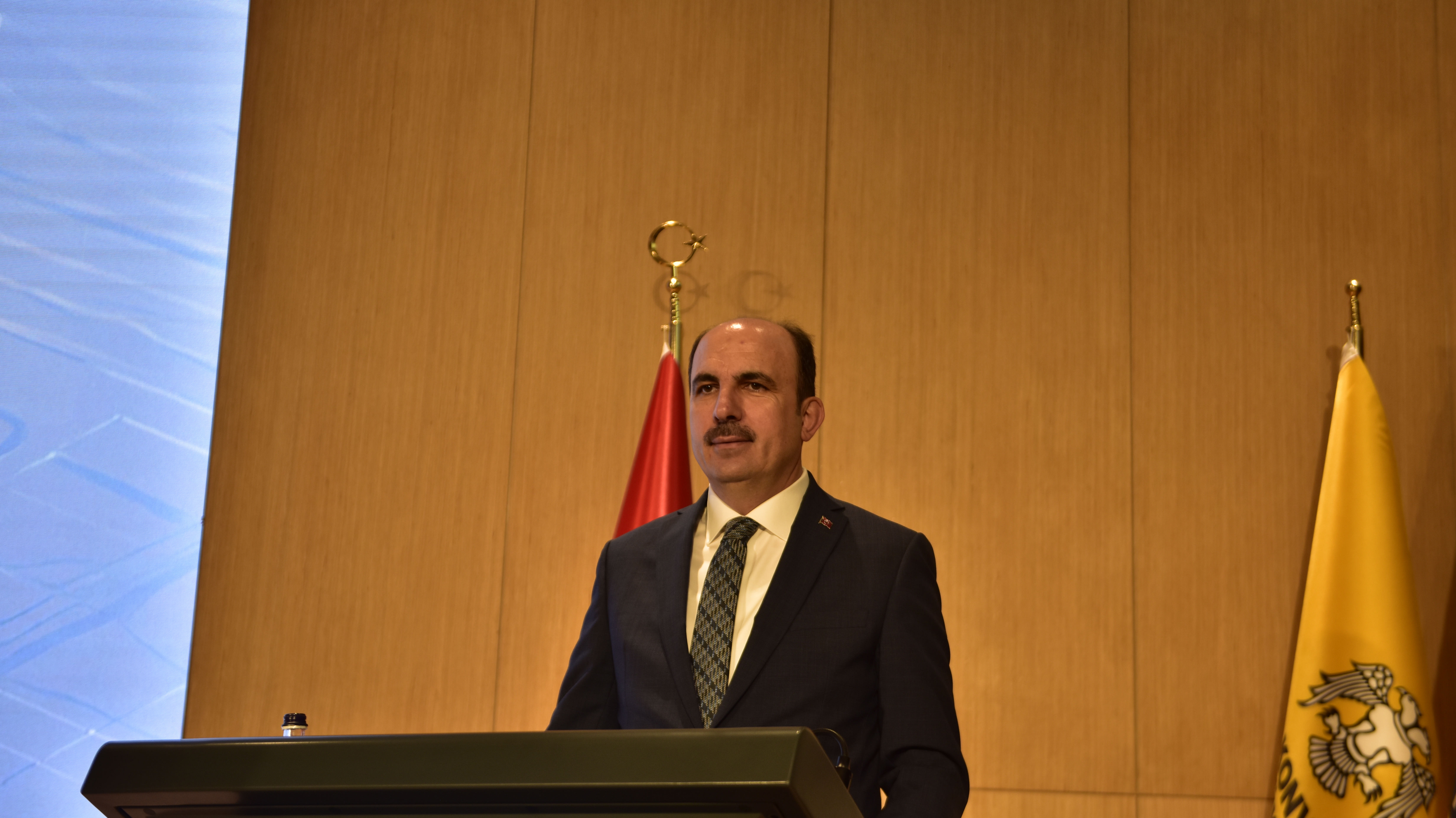 Başkan Altay'dan Konya'ya Dev Yatırım Müjdesi: KOSKİ Tarihinin En Büyük Projesi Başlıyor!
