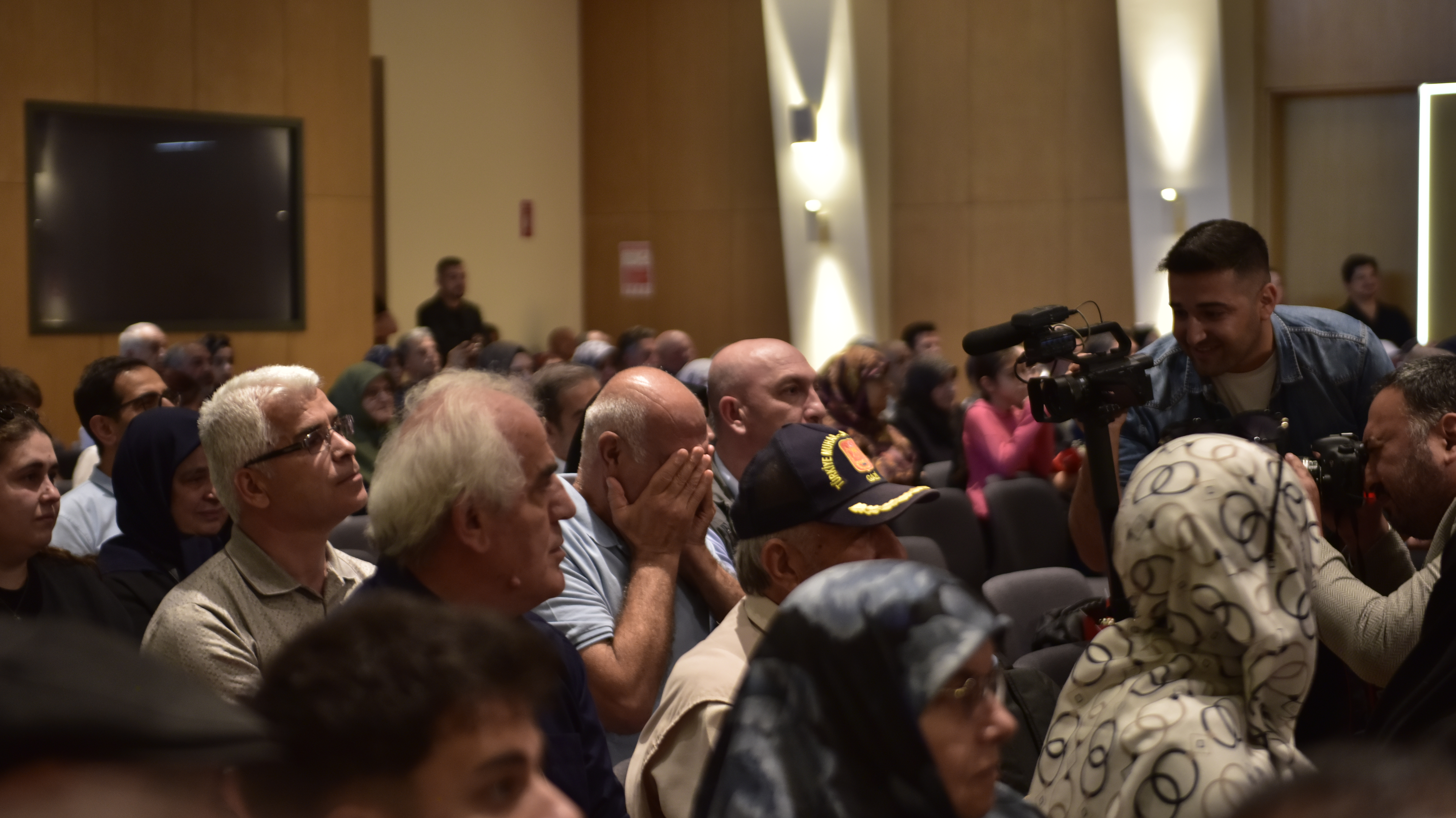 Vefa Umresi'nde İlk Kura Çekildi, Hasret Yerini Sevince Bıraktı