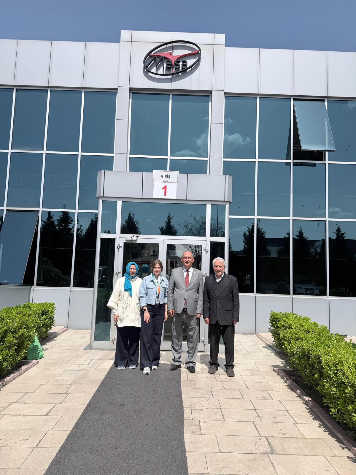 Yeşilay’dan Sanayi İş Birliğiyle Bağımlılıkla Mücadele