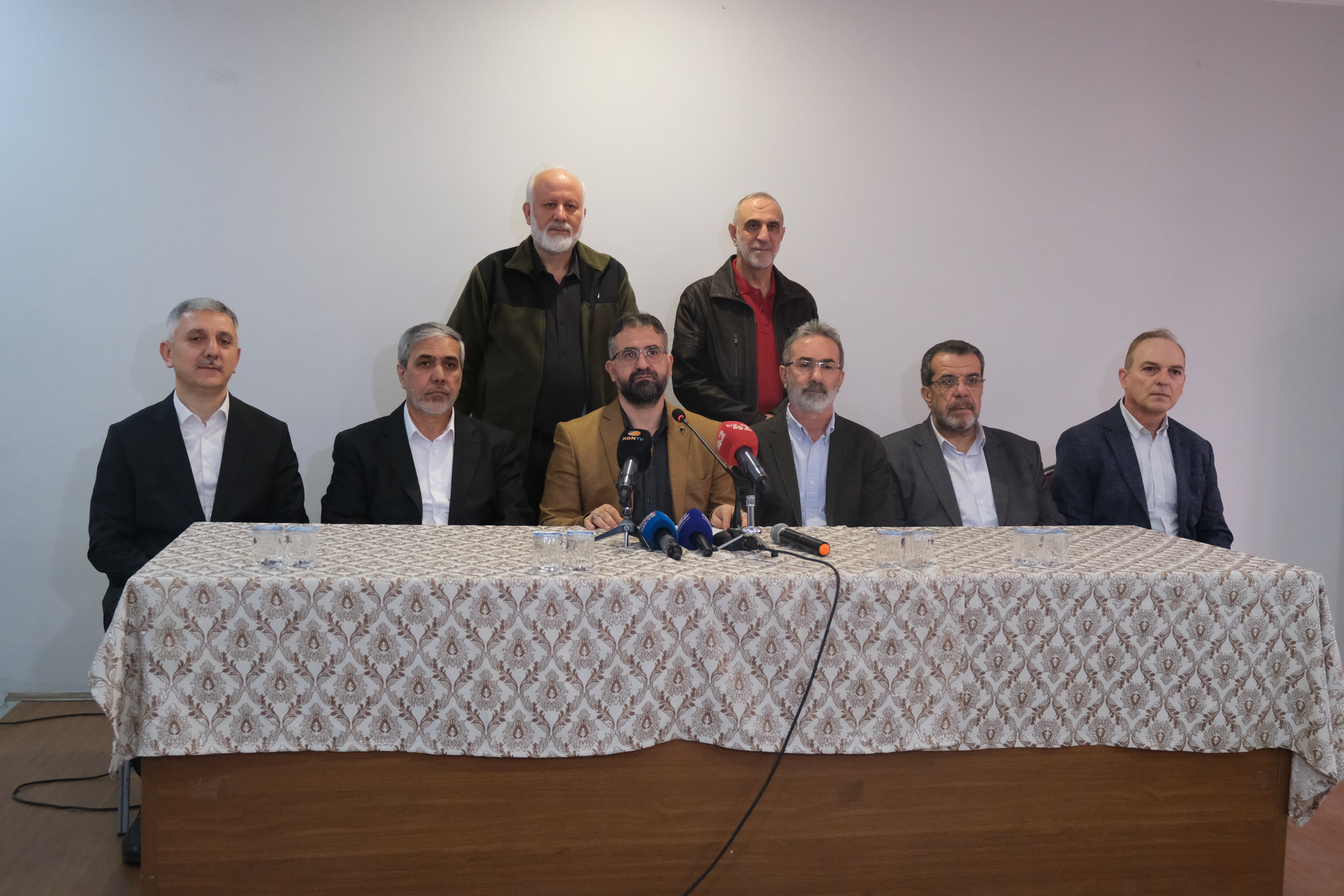 Konya STK Platformu Başkanı Adem Ceylan’dan Okullara Yönelik Saldırılar Sonrası Kritik Uyarı