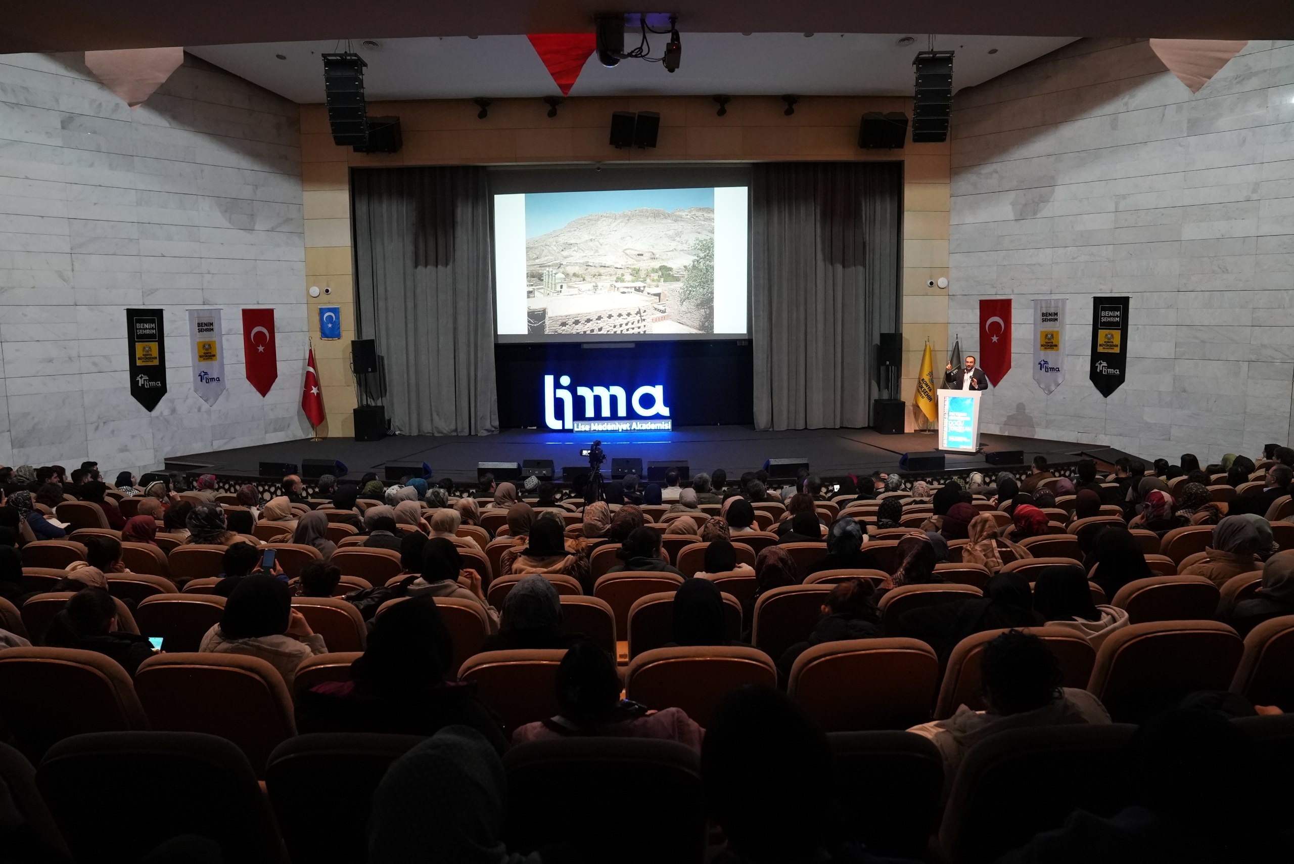 LİMA’dan İnsanlık ve Vicdan Ekseninde “Doğu Türkistan” Söyleşisi